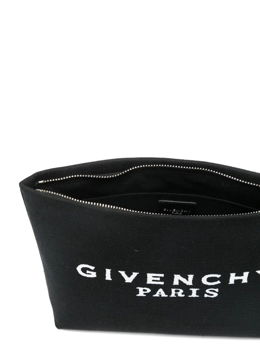GIVENCHY Givenchy Women Givenchy Canvas Pouch With Zip