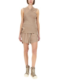 Rick Owens Women Top With Crossover