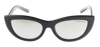 Michael Kors 0MK2160 30056G Rio Black Cat Eye Full Rim Sunglasses