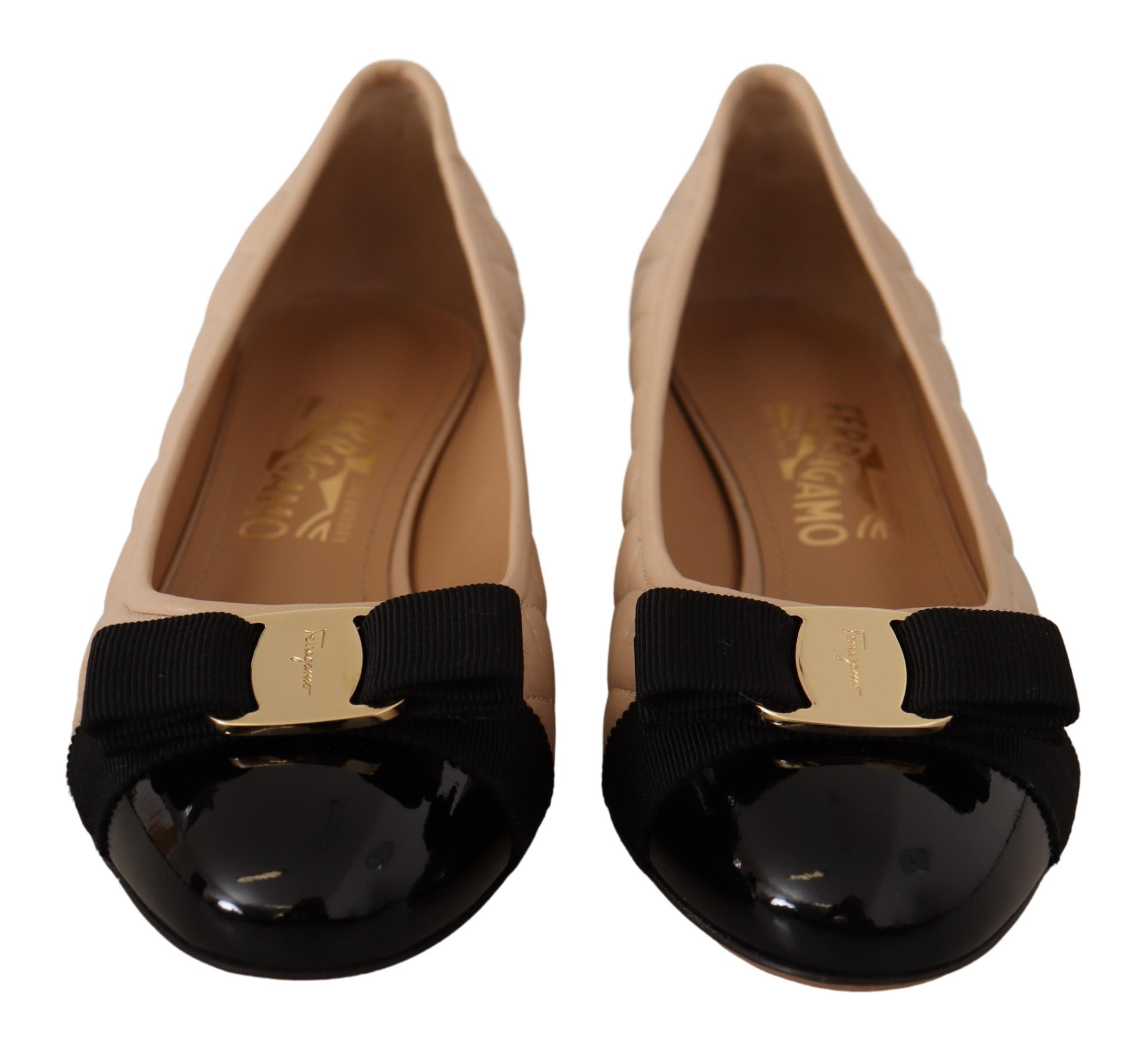 Salvatore Ferragamo Classic Quilted Leather Pumps9