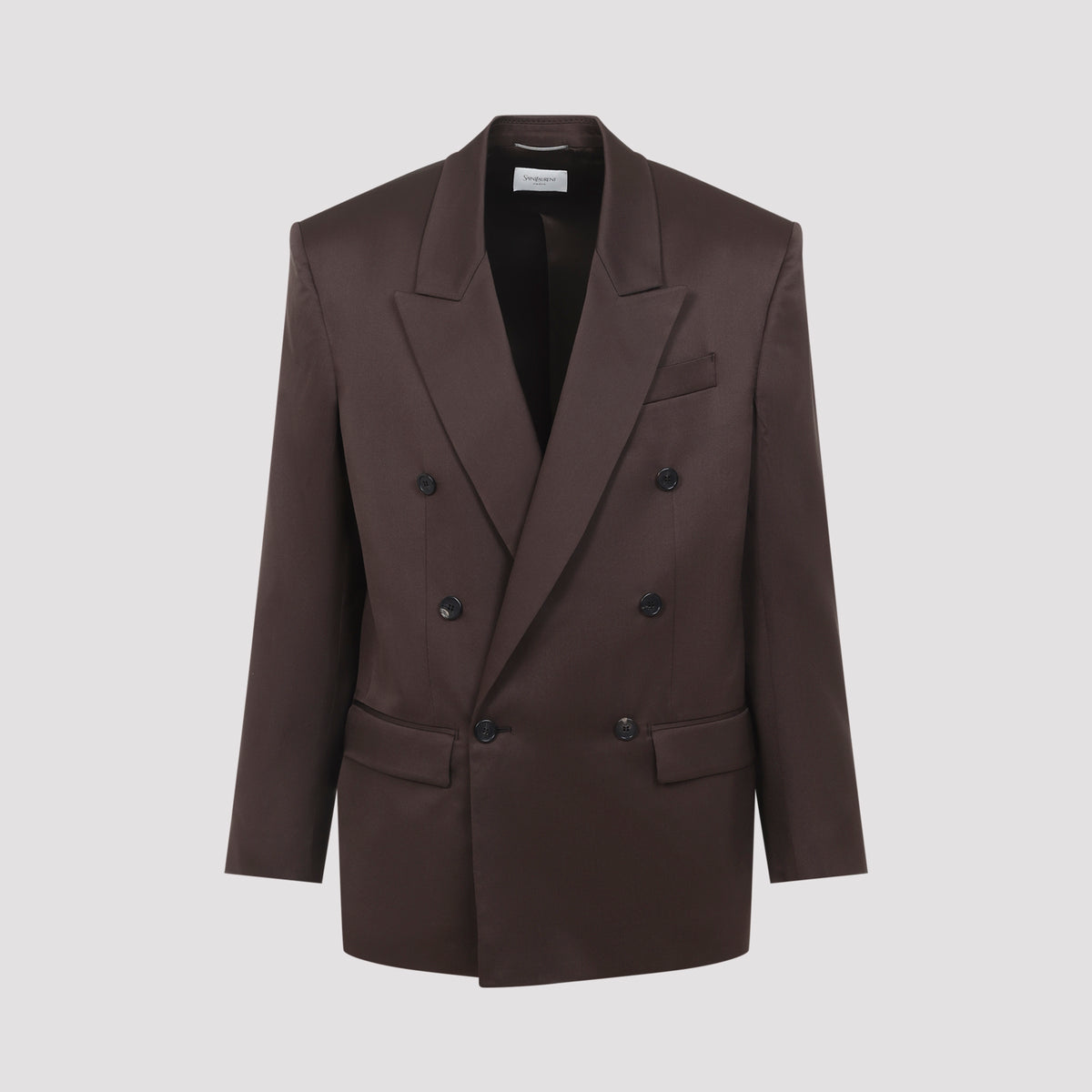 SAINT LAURENT Saint Laurent Double-Brestaed Jacket Men