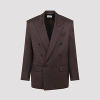 SAINT LAURENT Saint Laurent Double-Brestaed Jacket Men