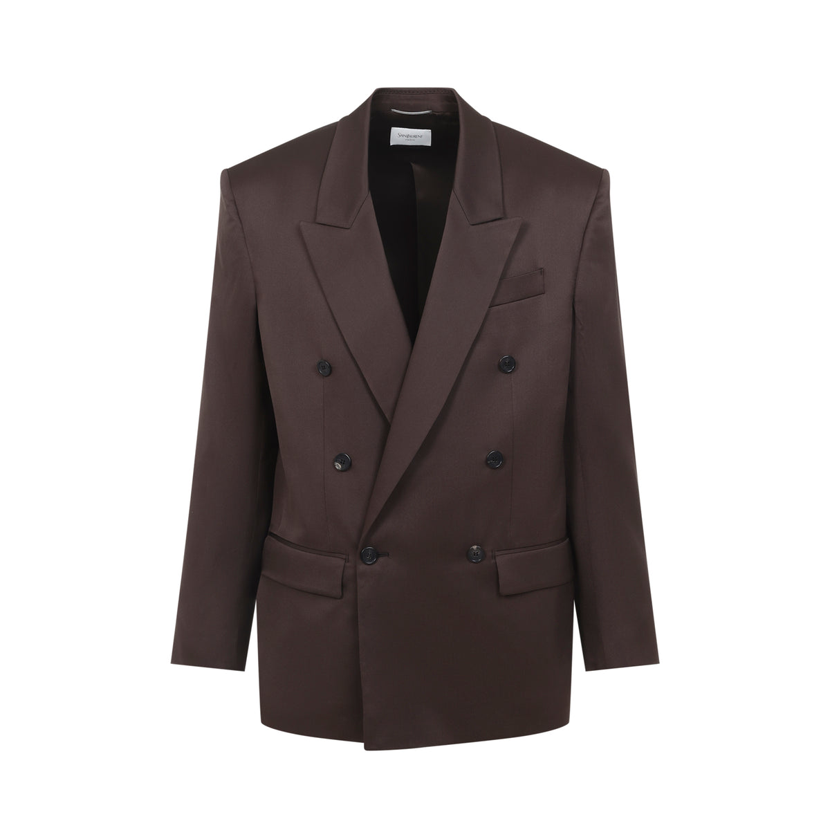 SAINT LAURENT Saint Laurent Double-Brestaed Jacket Men