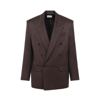 SAINT LAURENT Saint Laurent Double-Brestaed Jacket Men