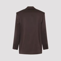 SAINT LAURENT Saint Laurent Double-Brestaed Jacket Men