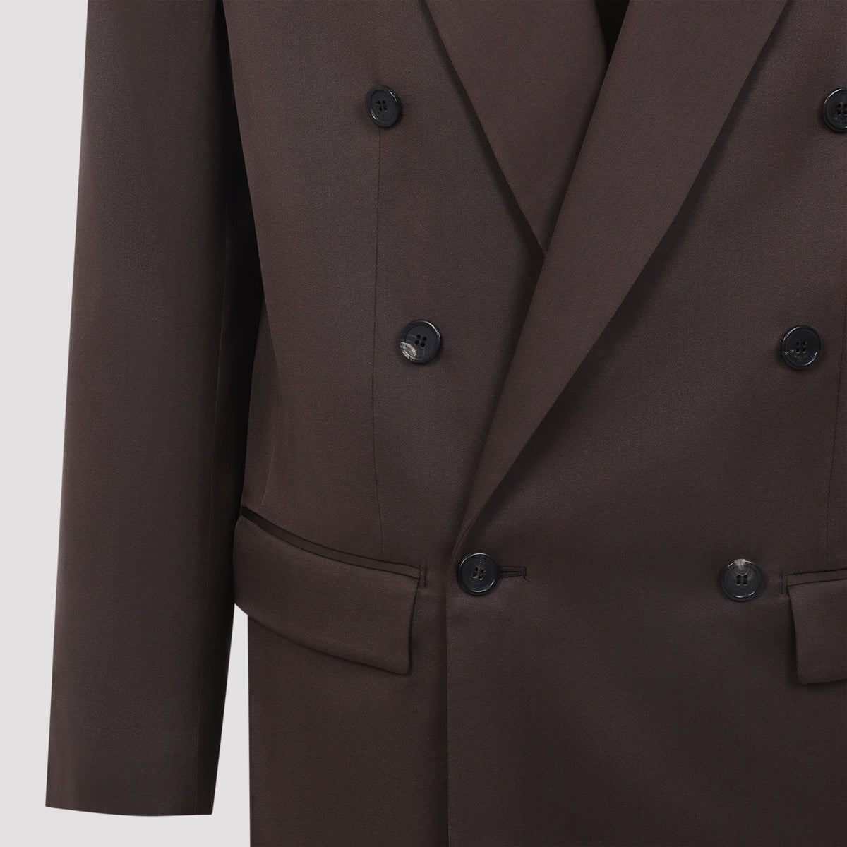 SAINT LAURENT Saint Laurent Double-Brestaed Jacket Men