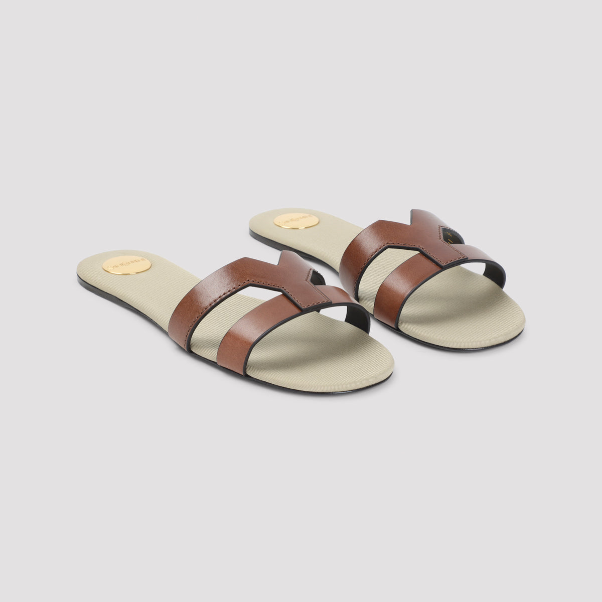 Saint Laurent Mabrouka Sandals Women