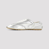 Saint Laurent Lewis Sneakers Women