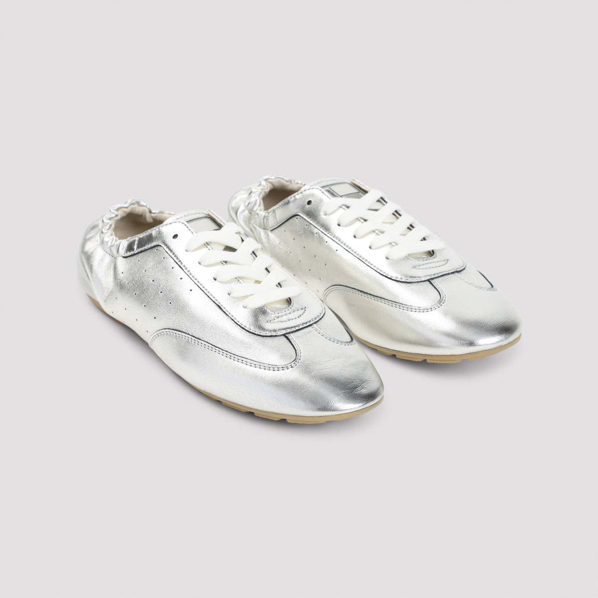 Saint Laurent Lewis Sneakers Women
