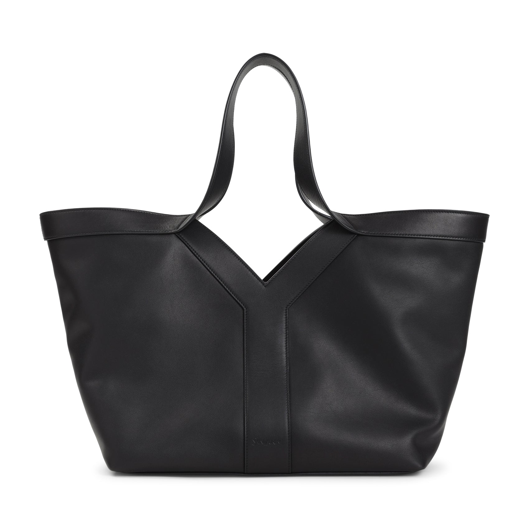 SAINT LAURENT Saint Laurent Small Y Tote Bag Women