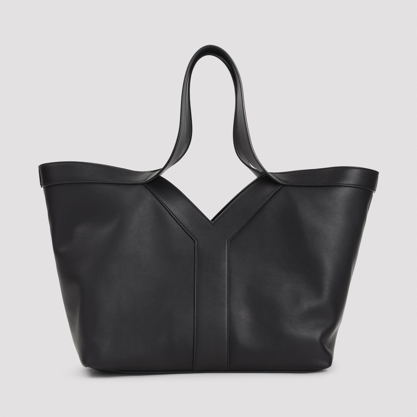 SAINT LAURENT Saint Laurent Small Y Tote Bag Women