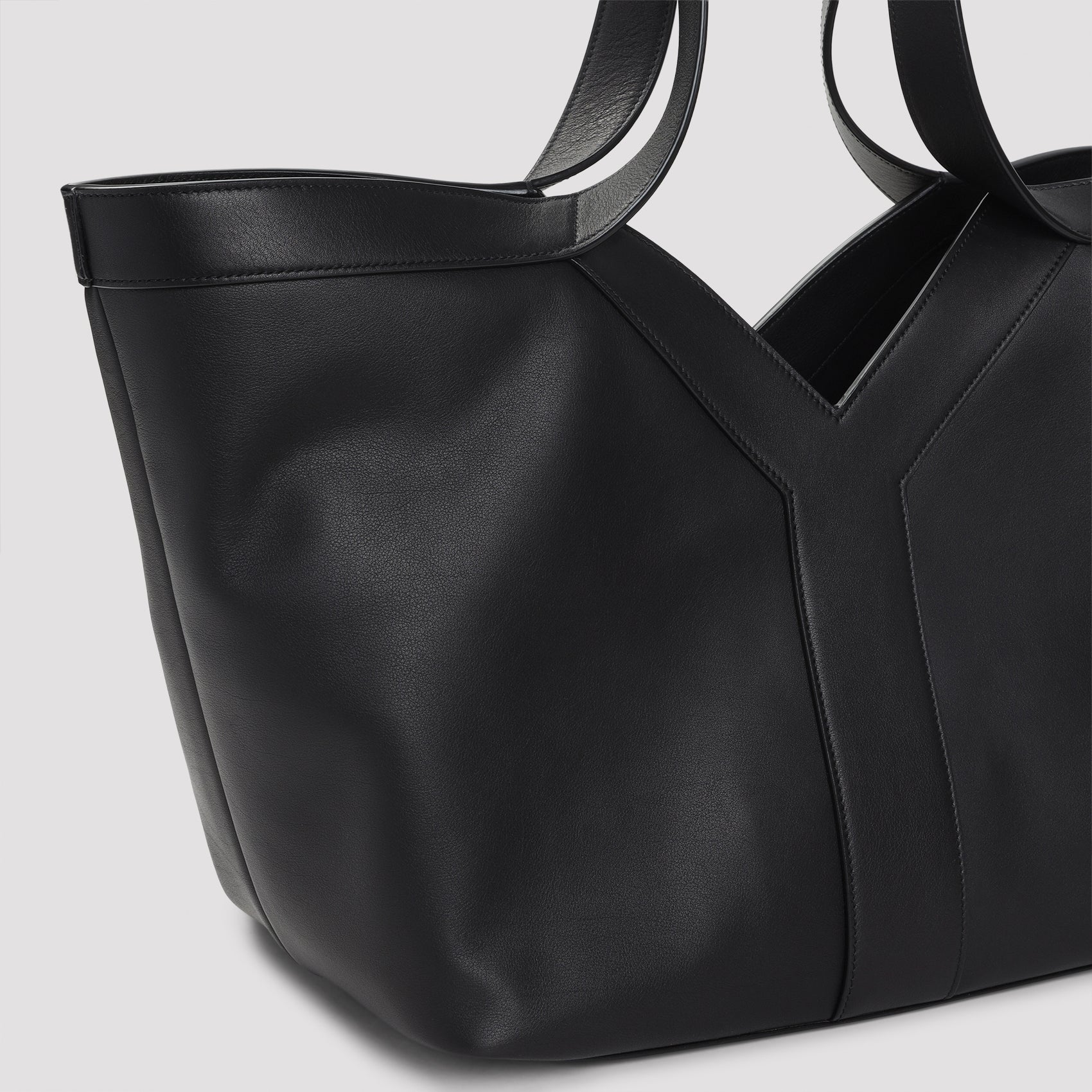 SAINT LAURENT Saint Laurent Small Y Tote Bag Women