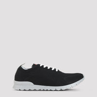 Kiton Lightweight Knit Sneakers Men