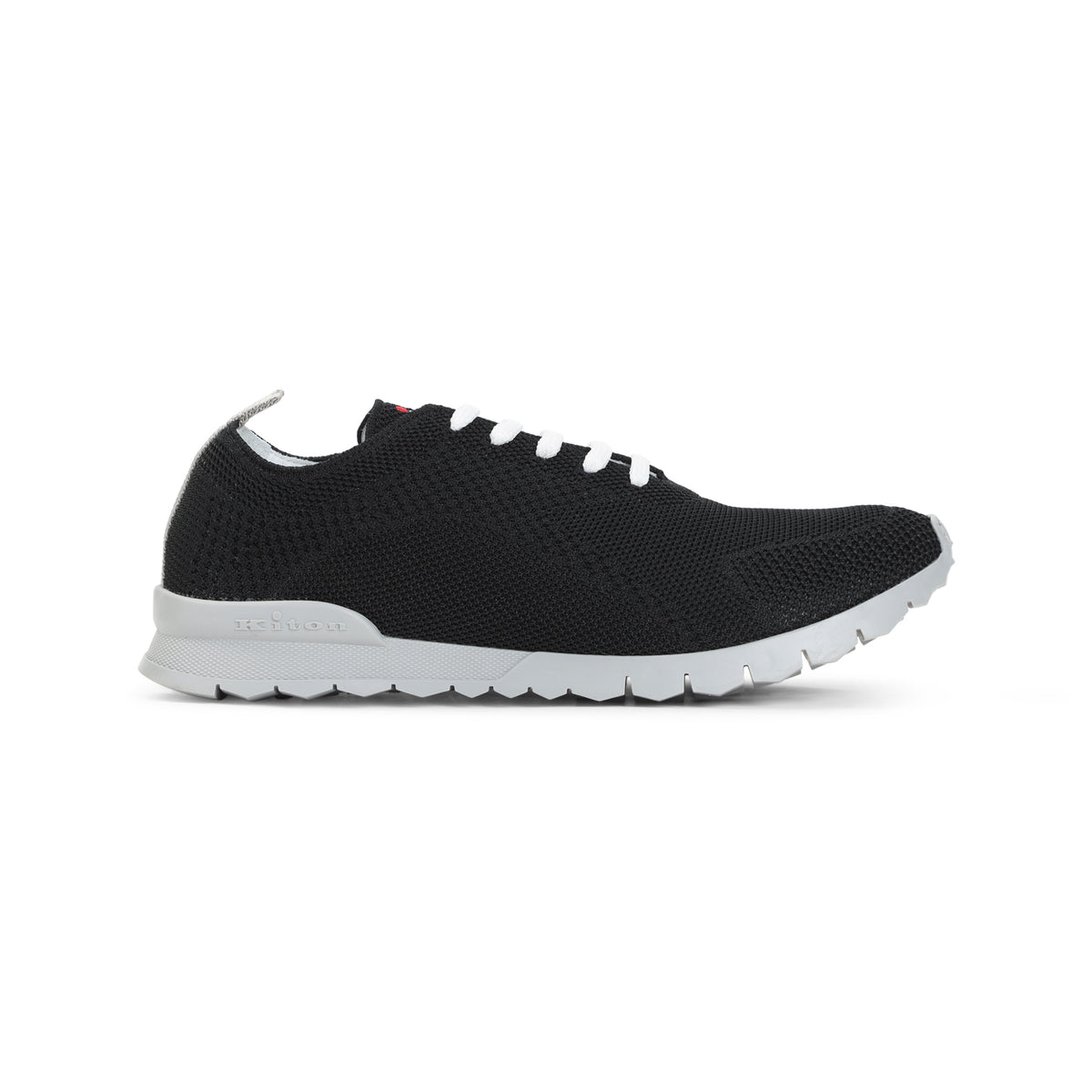 Kiton Lightweight Knit Sneakers Men