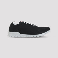 Kiton Lightweight Knit Sneakers Men