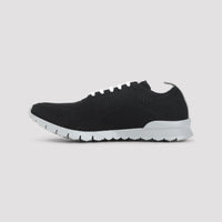 Kiton Lightweight Knit Sneakers Men