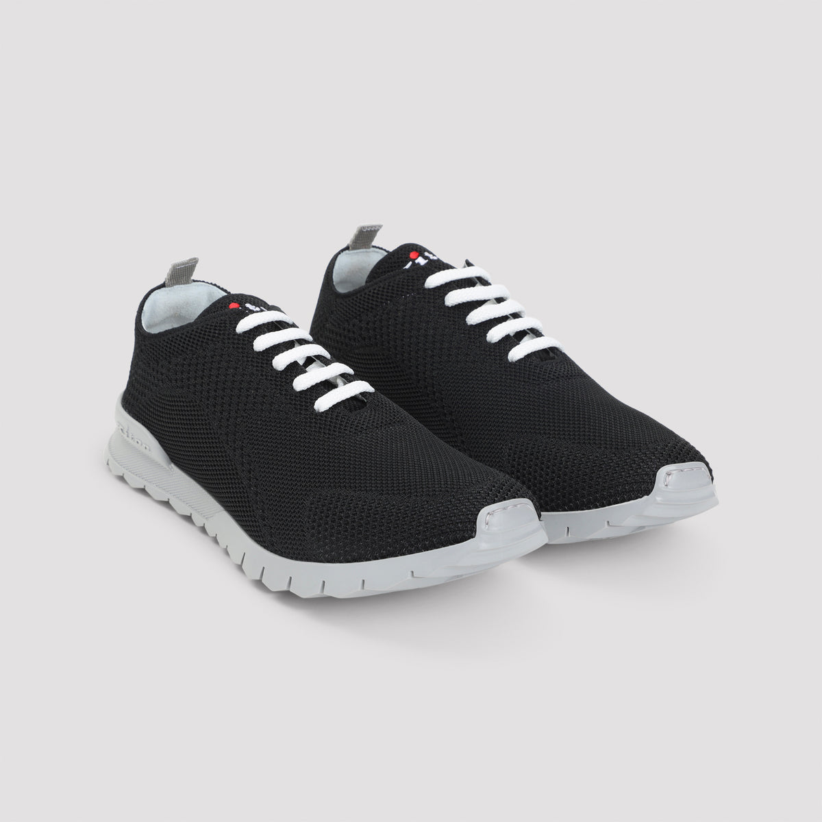 Kiton Lightweight Knit Sneakers Men