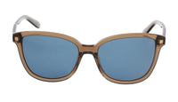 Salvatore Ferragamo SF815S 210 Modified Rectangle Full Rim Sunglasses