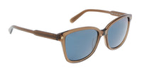 Salvatore Ferragamo SF815S 210 Modified Rectangle Full Rim Sunglasses