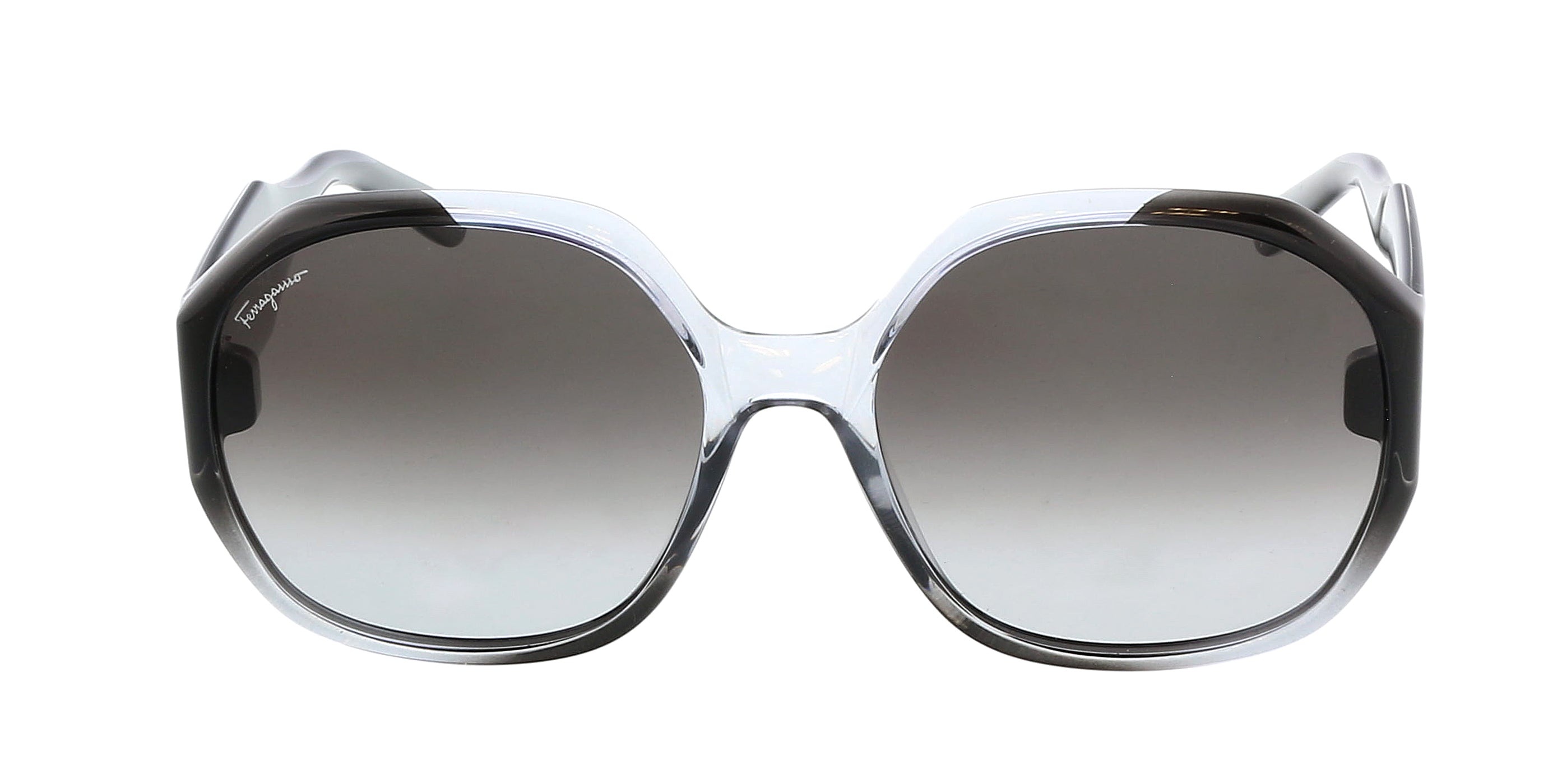 Salvatore Ferragamo SF943SL Grey Gradient One Size