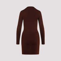 Saint Laurent Mini Dress Women