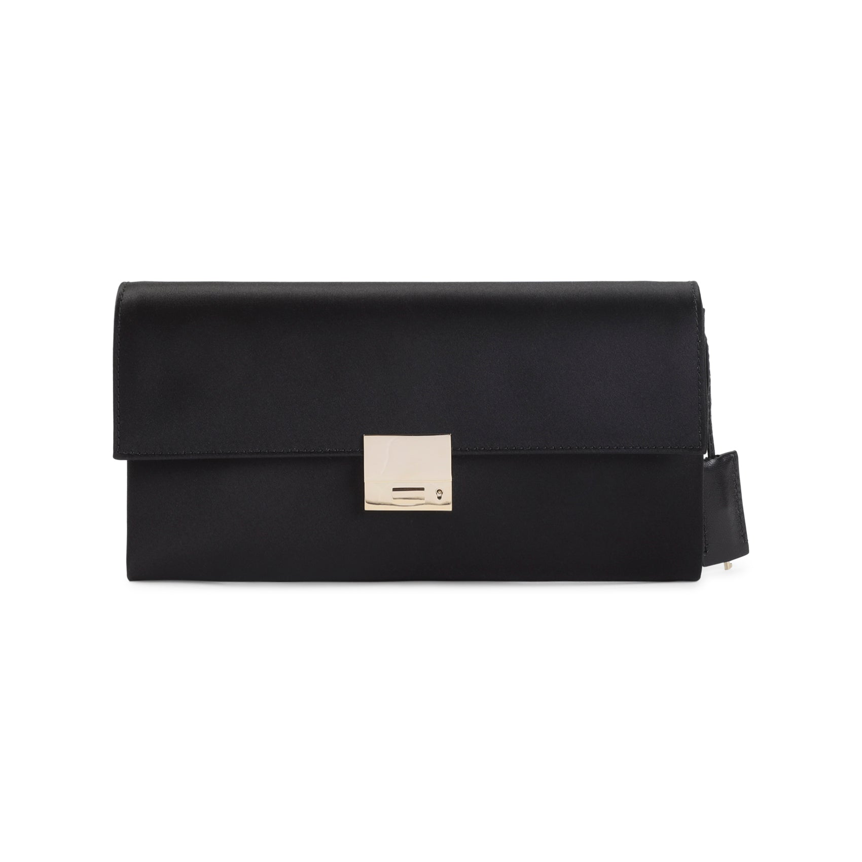 TOM FORD Tom Ford Satin Clutch Women