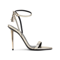 TOM FORD Tom Ford Women Nappa Pointed Naked Sandals