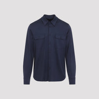 Tom Ford Bland Military Shirt Men
