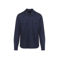 Tom Ford Bland Military Shirt Men