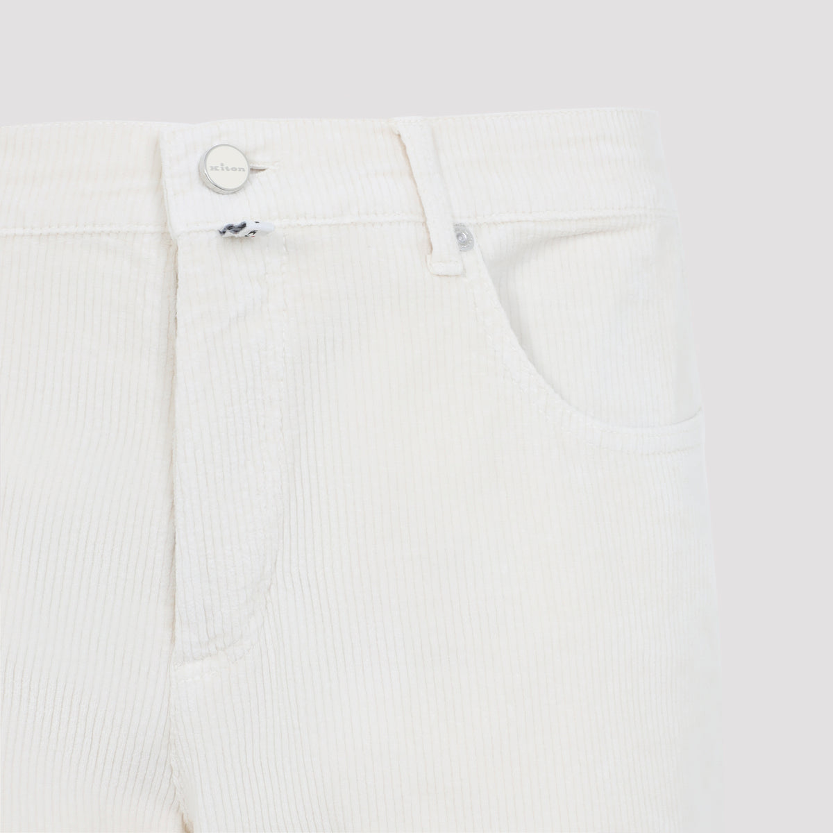 KITON Kiton Cotton Paint Men