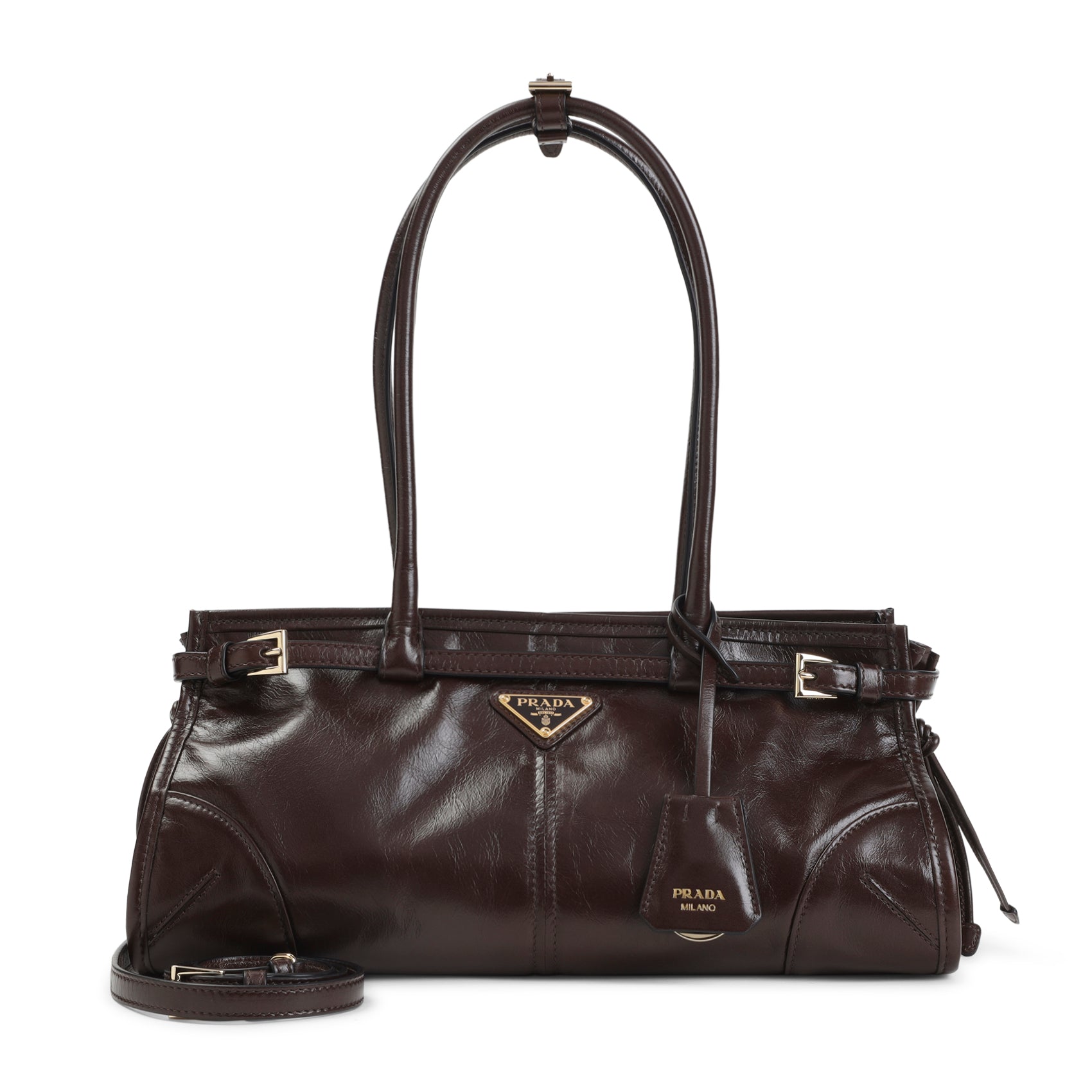 PRADA Prada Medium Bonnie Bag Women