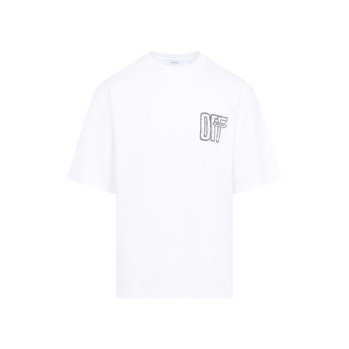 Off-White Motion Arrow Skate S/S Tee Men