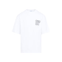 Off-White Motion Arrow Skate S/S Tee Men