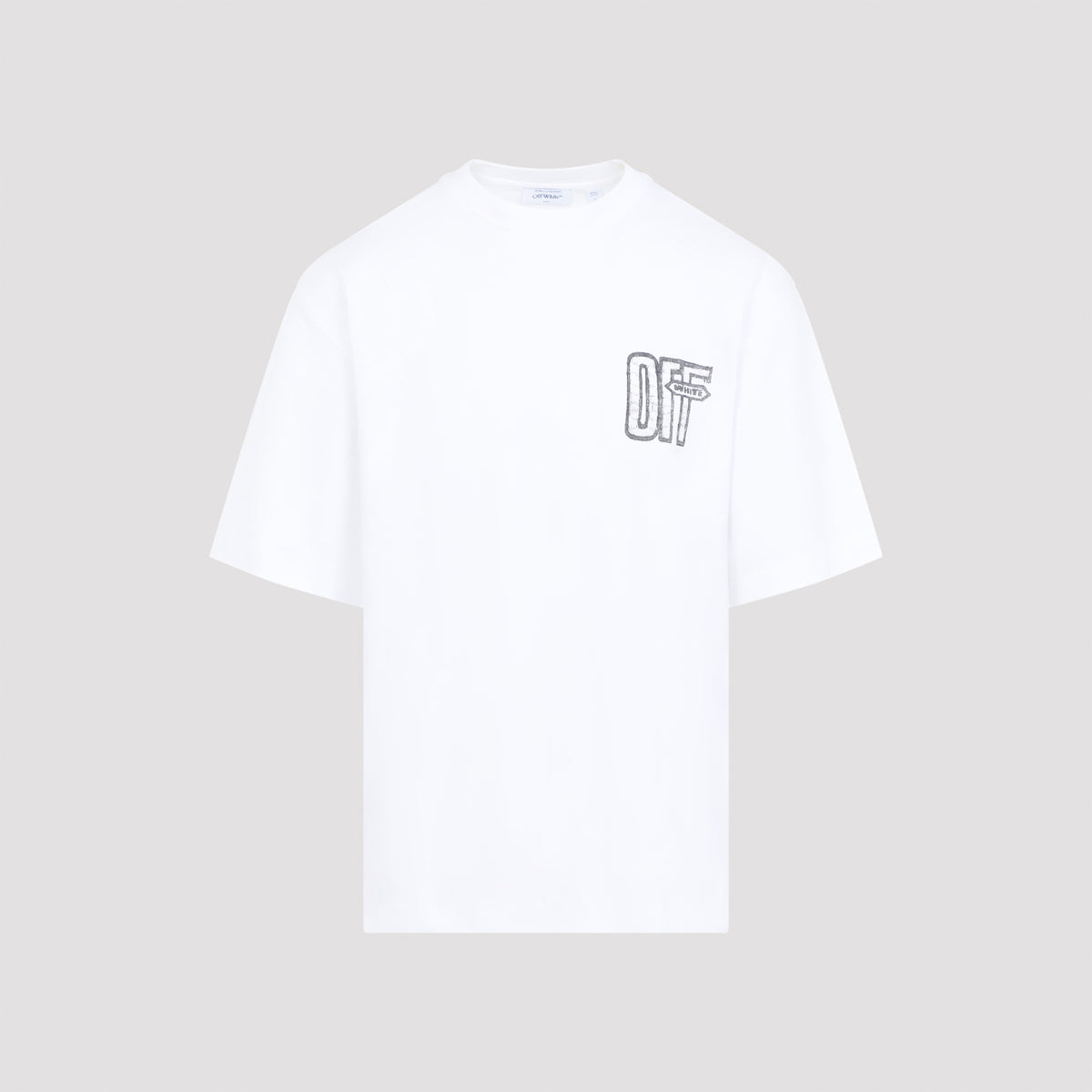 Off-White Motion Arrow Skate S/S Tee Men