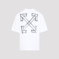Off-White Motion Arrow Skate S/S Tee Men