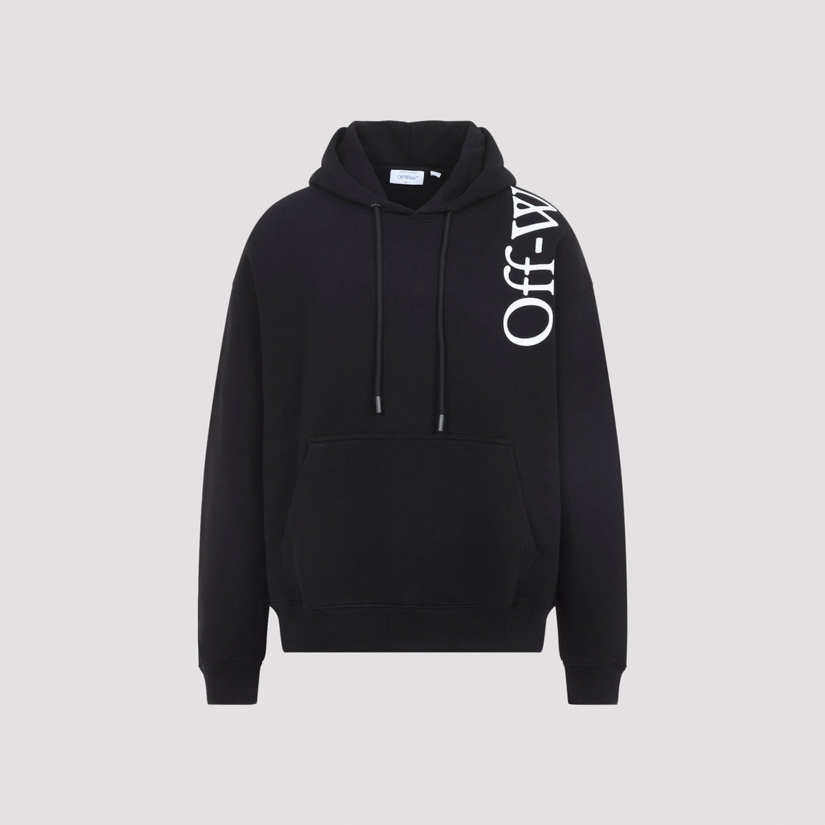 Off-White Vertical Bookish Skate Hoodie Men