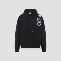 Off-White Vertical Bookish Skate Hoodie Men