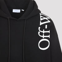 Off-White Vertical Bookish Skate Hoodie Men