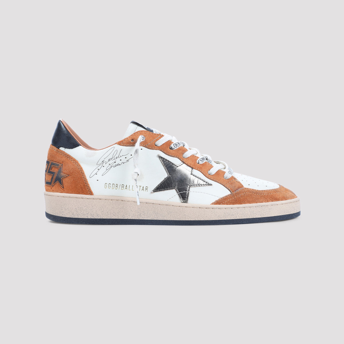 Golden Goose Ballstar Sneakers Men