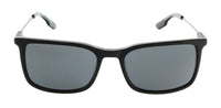 COLUMBIA C549S MYSTIC TRAIL 001 Black Modified Rectangle Sports Sunglasses