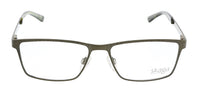 Skaga Green Modified Rectangle SK2821 ANTON 315 Eyeglasses