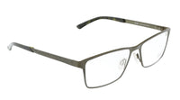 Skaga Green Modified Rectangle SK2821 ANTON 315 Eyeglasses
