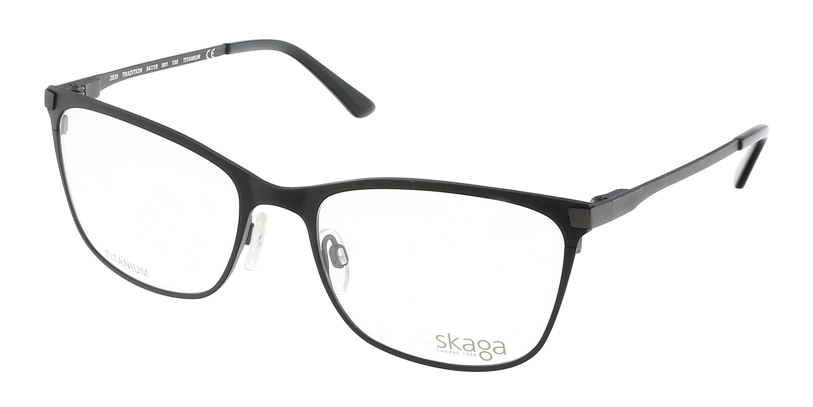 Skaga Black Tea Cup SK2830 TRADITION 001 Eyeglasses