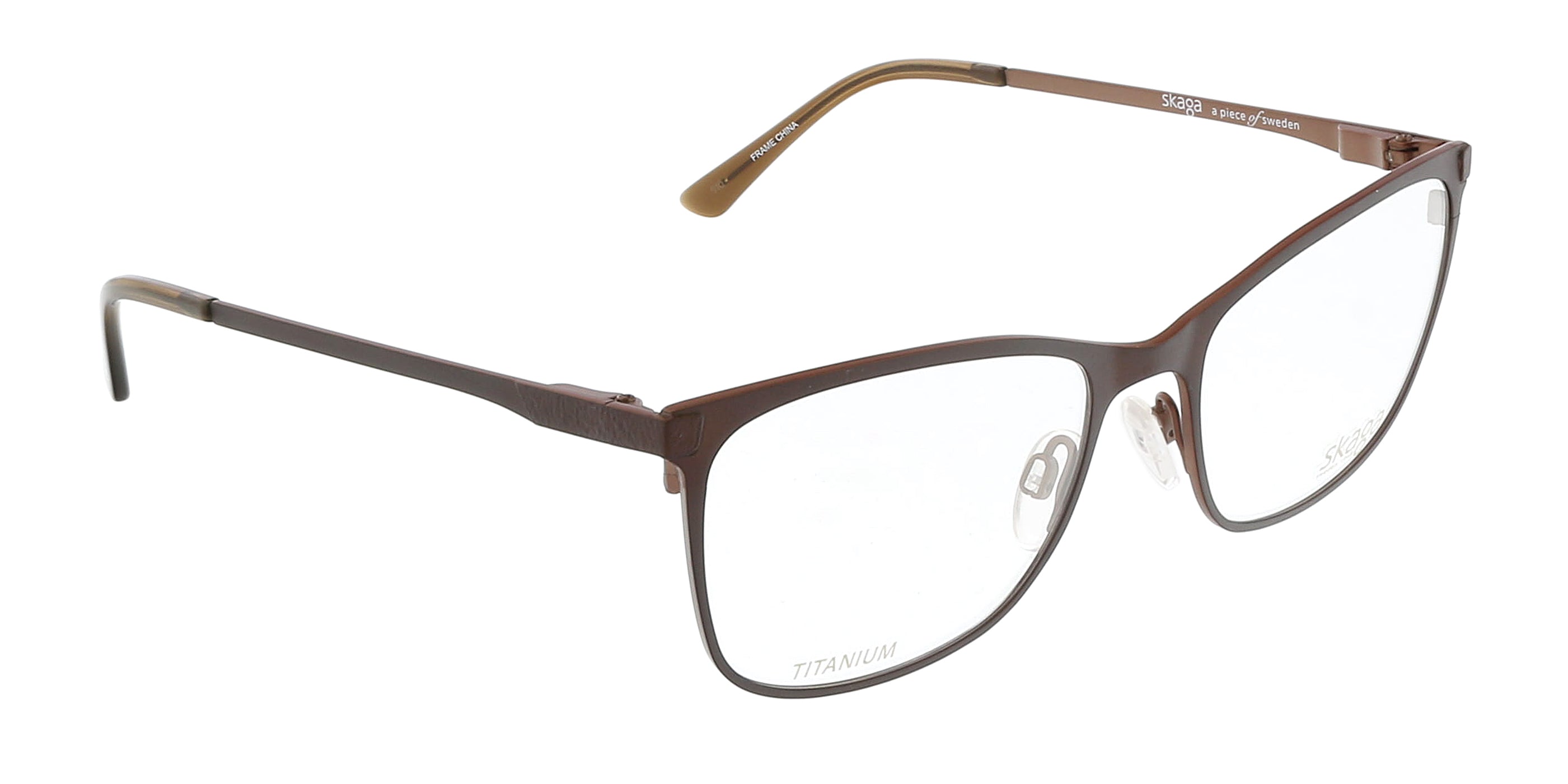 Skaga Nude Tea Cup SK2830 TRADITION 260 Eyeglasses