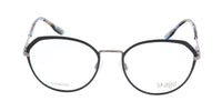 Skaga Light Grey Oval SK3001 NATTVIOL 038 Eyeglasses