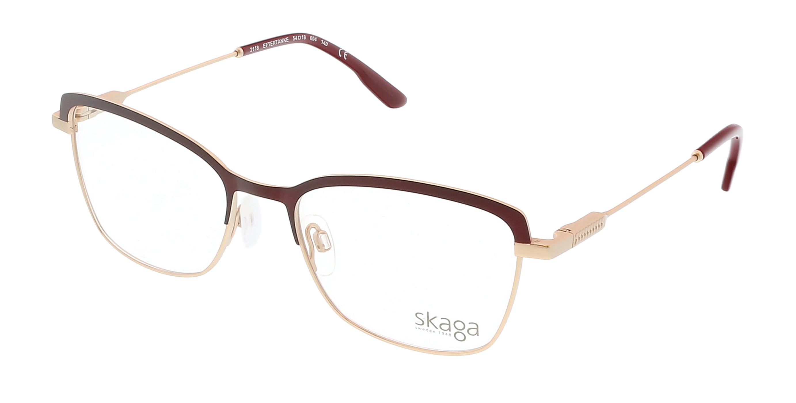 Skaga SK2118 EFTERTANKE Eyeglasses