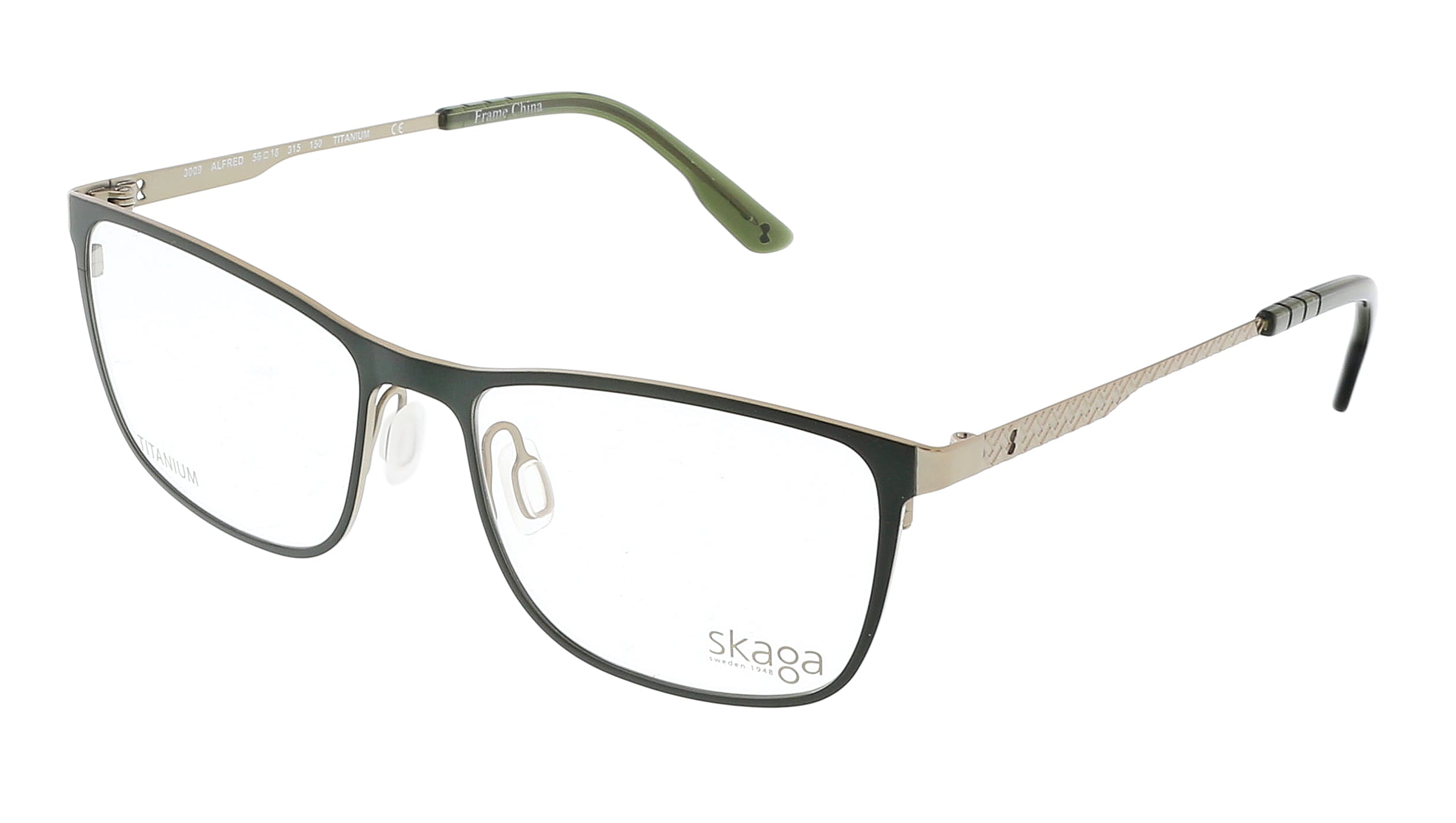Skaga SK3009 ALFRED Eyeglasses