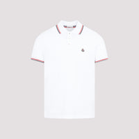 Moncler Ss Polo T-Shirt Men