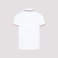 Moncler Ss Polo T-Shirt Men