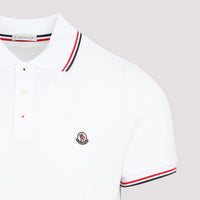 Moncler Ss Polo T-Shirt Men